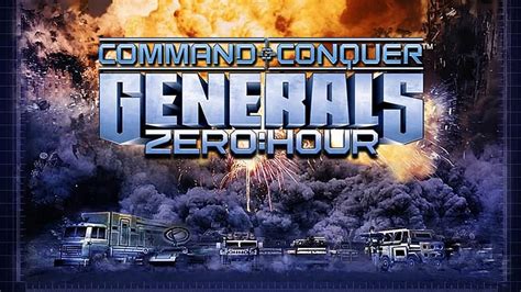cnc generals zh hd